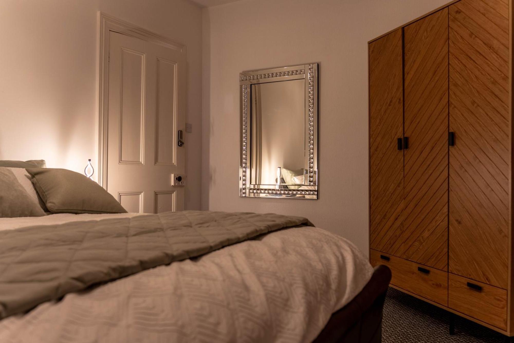 Lodging In Carrickfergus Centre Eksteriør billede