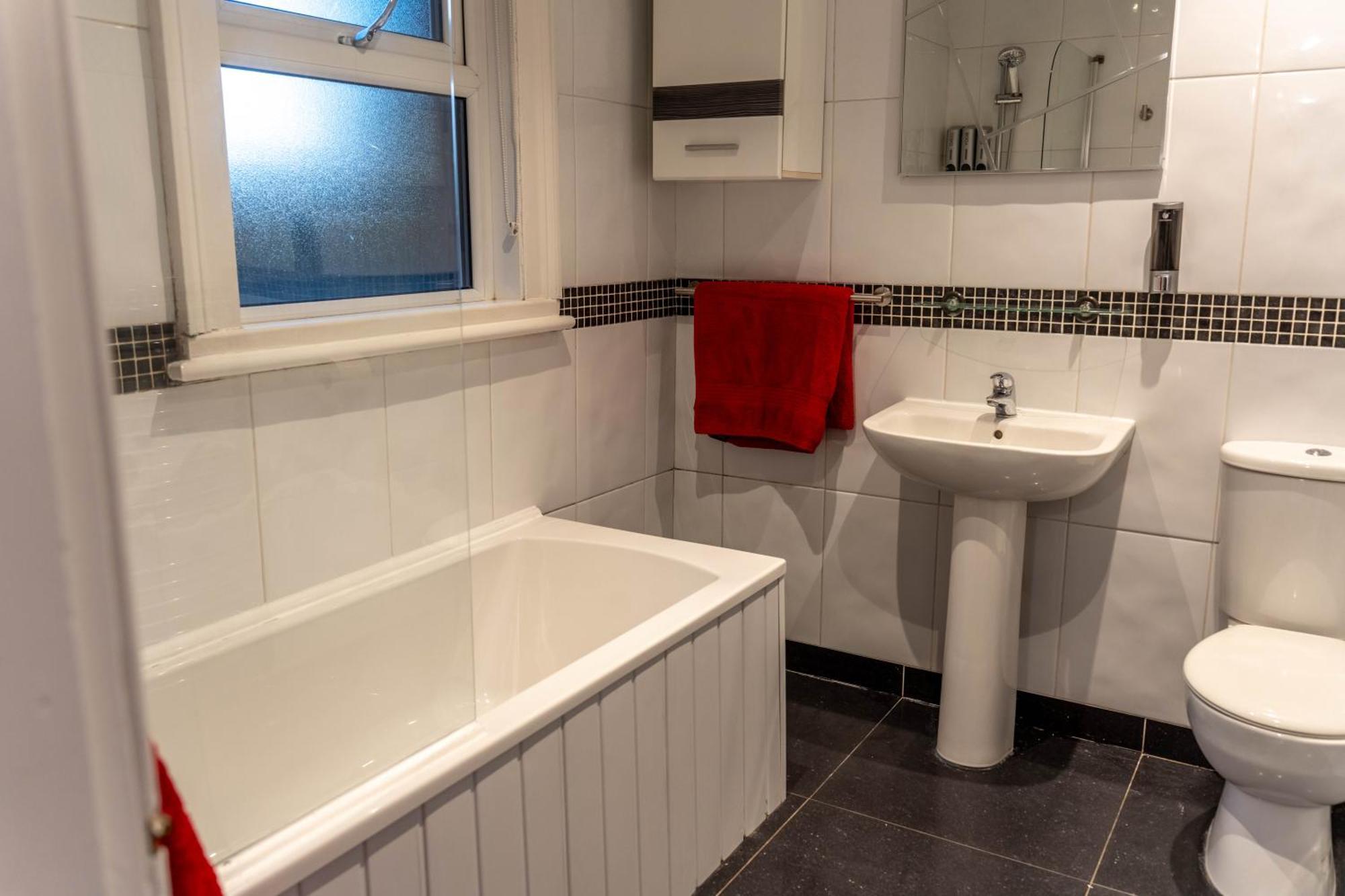 Lodging In Carrickfergus Centre Eksteriør billede