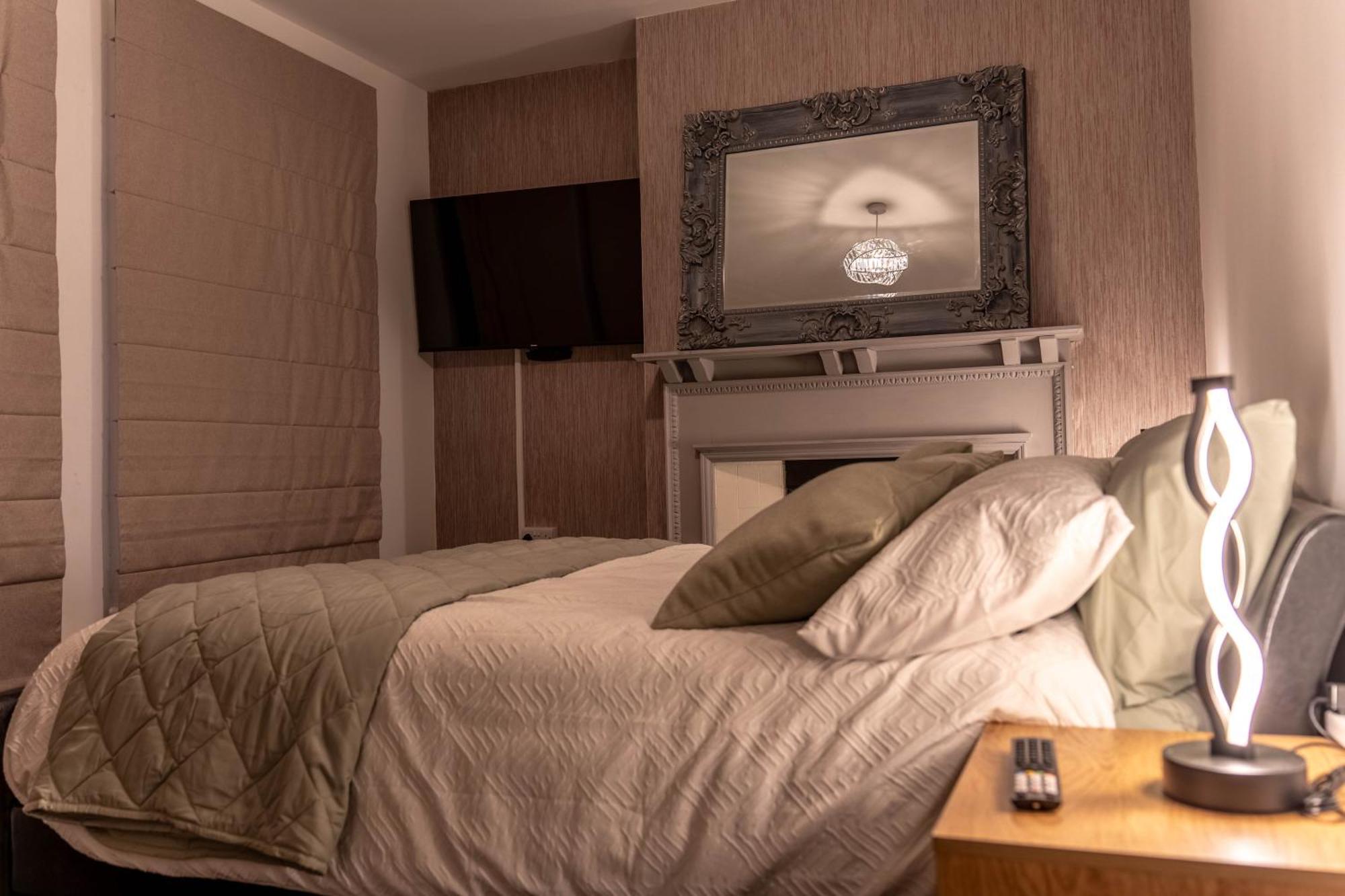 Lodging In Carrickfergus Centre Eksteriør billede